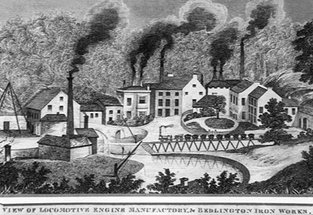 Bedlington Ironworks