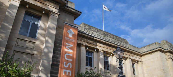 Great North Museum exterior