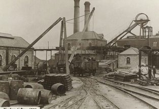 Woodhorn Colliery