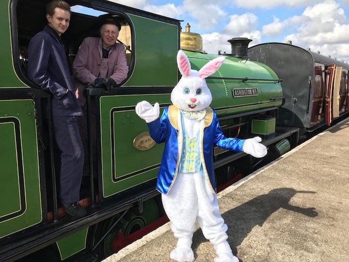 Easter Bunny