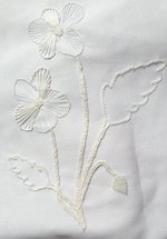 Nature-inspired Mountmellick Embroidery Workshop