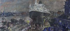 Spirit of the North East: The art of Richard Hobson, a retrospective