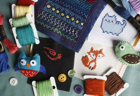 cross stitch
