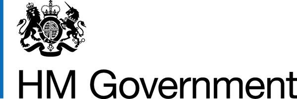 HM Government logo