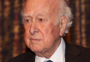 Peter Higgs