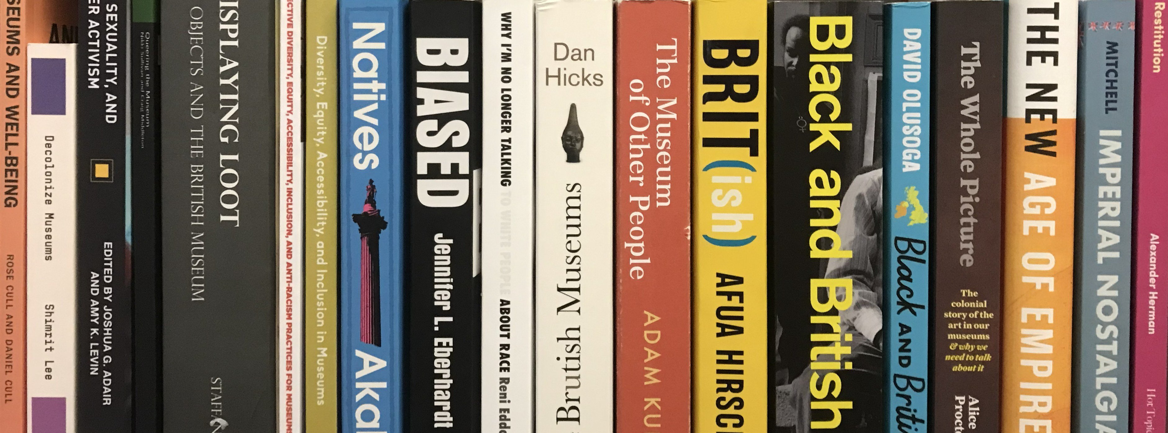 Museum Collection books