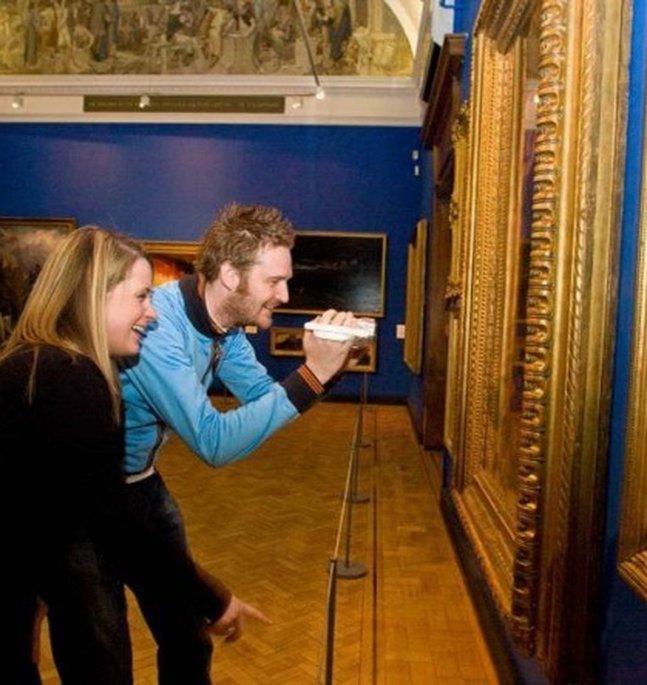 Secondary Teacher CPD Beyond the Darkroom What's On Laing Art Gallery