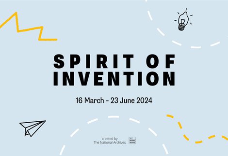 Spirit of Invention header