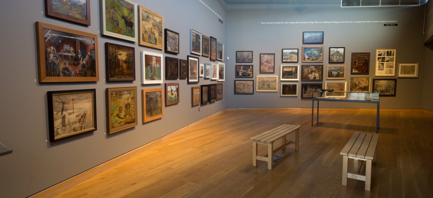 The Ashington Group gallery
