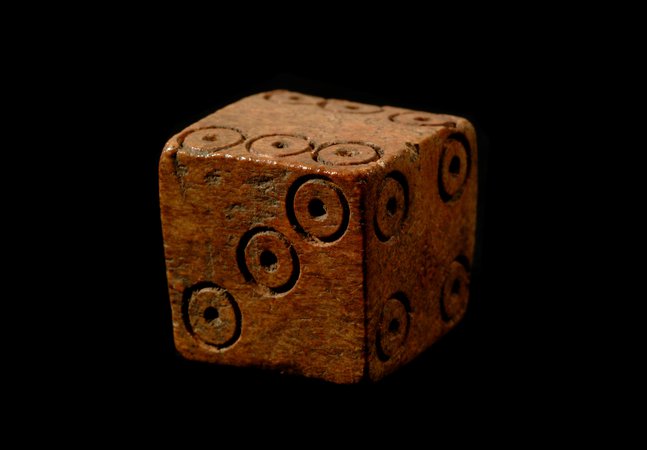 Roman Die