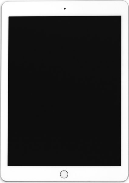 an ipad