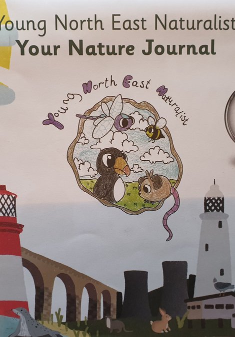 Nature Journal cover