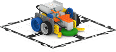 Vex go robotics