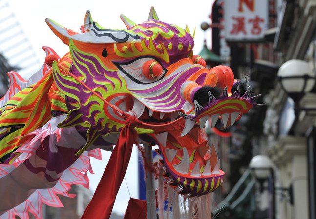 Chinese New Year in Newcastle