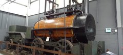 George Stephenson's Killingworth Billy Locomotive