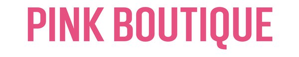 Pink Boutique logo Pink Boutique logo
