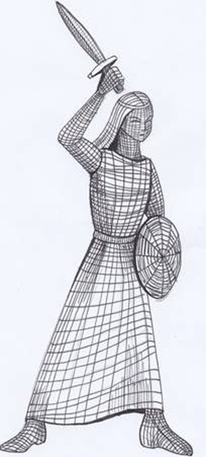 Wicker Boudicca