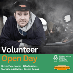 Volunteer Open Day