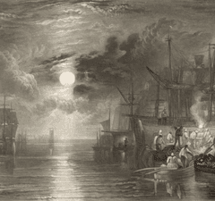 New Display: Shields, On the River Tyne