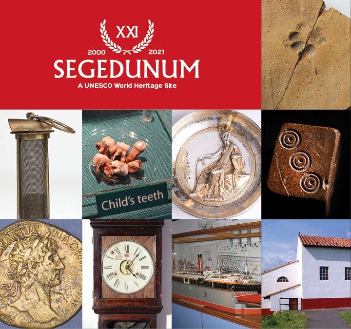 Composite image of 21 objects