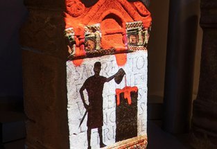 Roman Britain was never grey