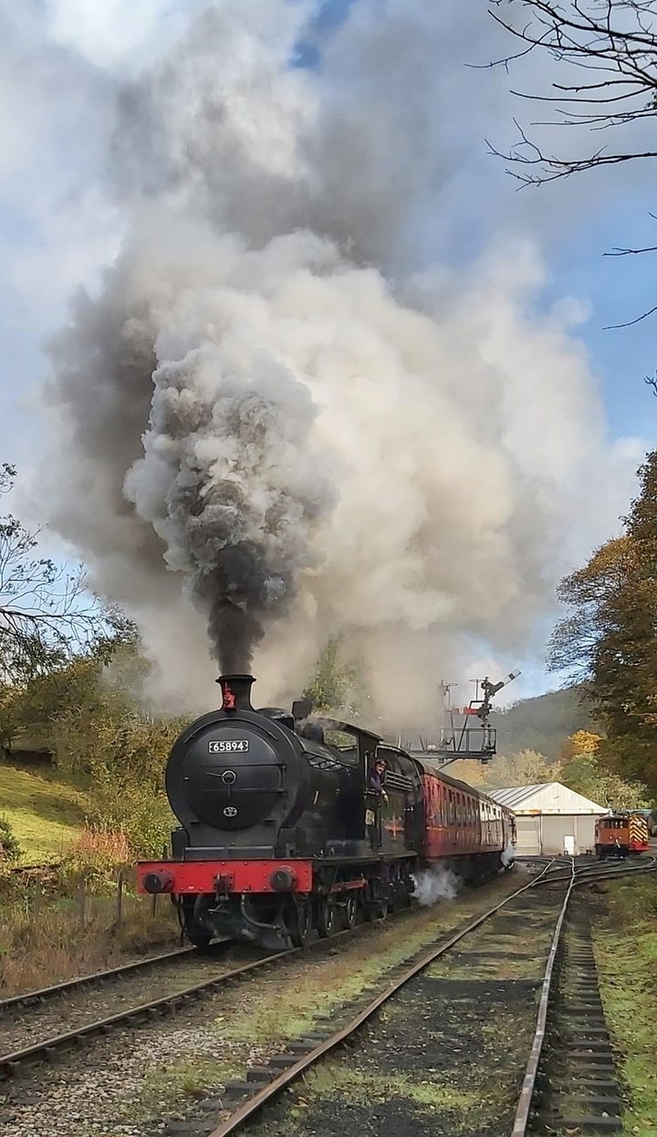 30th Anniversary Gala | What's on | Stephenson Steam Railway