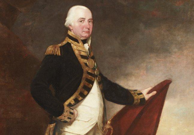 Lord Collingwood