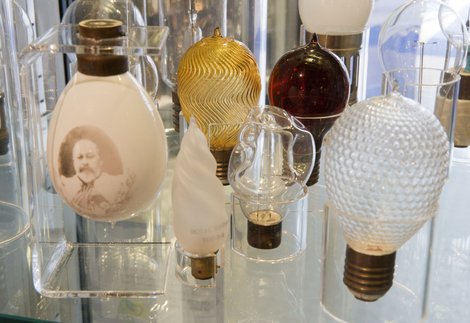 lightbulb collection