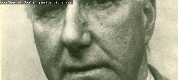 Portrait of Albert Ernest Black