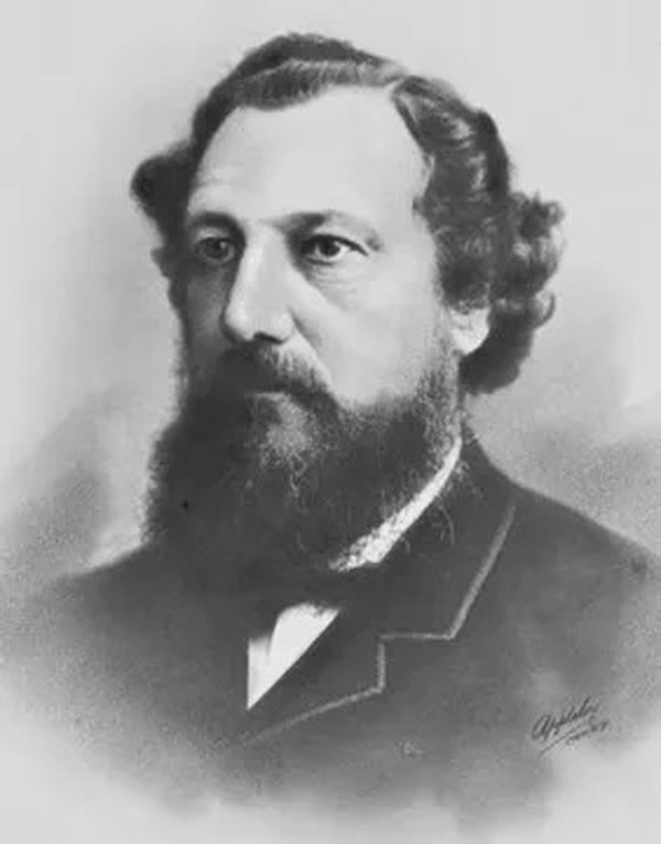 Edward Pierson Ramsay Curator of the Australian Museum from 1876 to 1894 