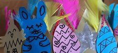 Easter crown