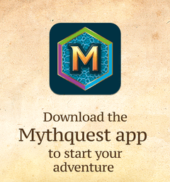 Mythquest AR app