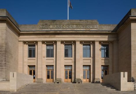 Great North Museum: Hancock