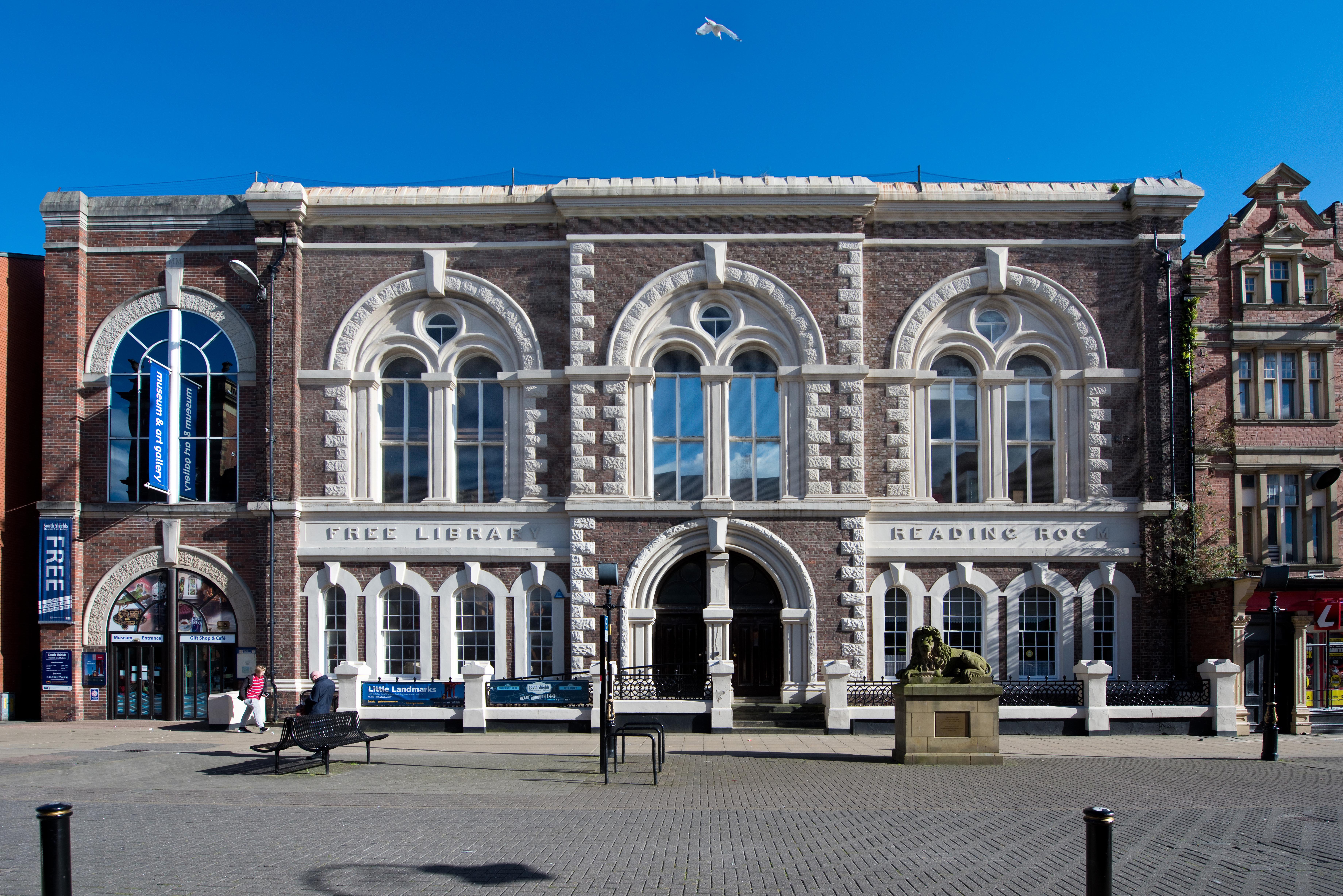 South Shields Museum