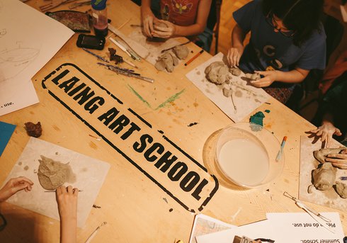 Laing Art School