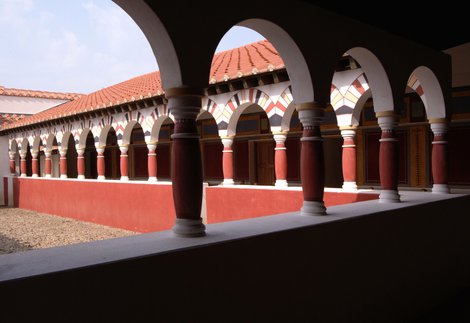 Courtyard