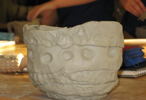 MAKE IT: Clay Containers