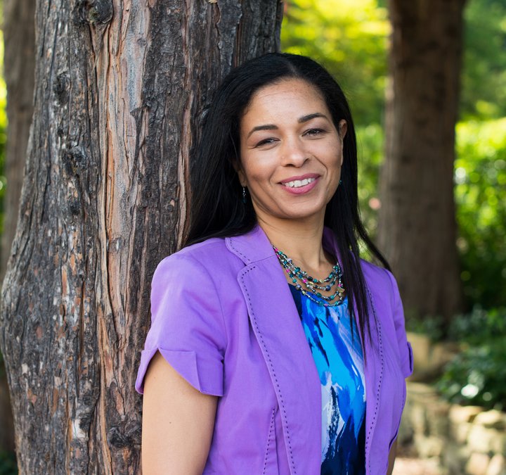 Photo portrait of Steph Edusi 