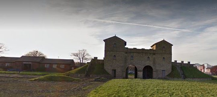 Arbeia Roman Fort