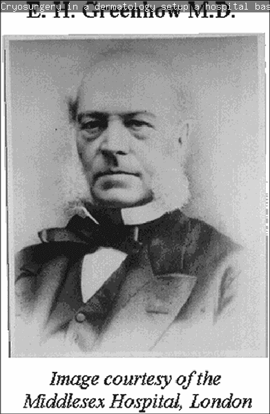 Black and white image of Victorian man with white hair and fluffy white sideburns