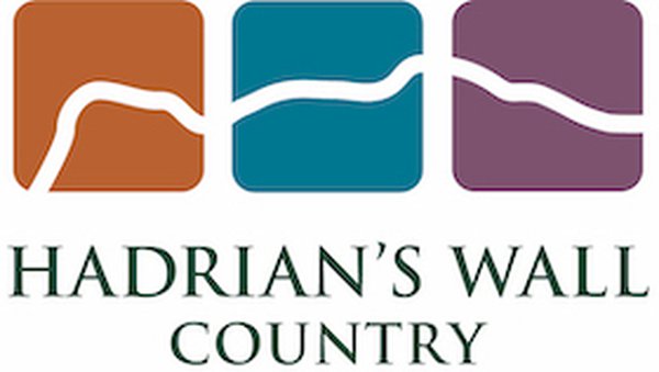 Hadrian's Wall Country logo