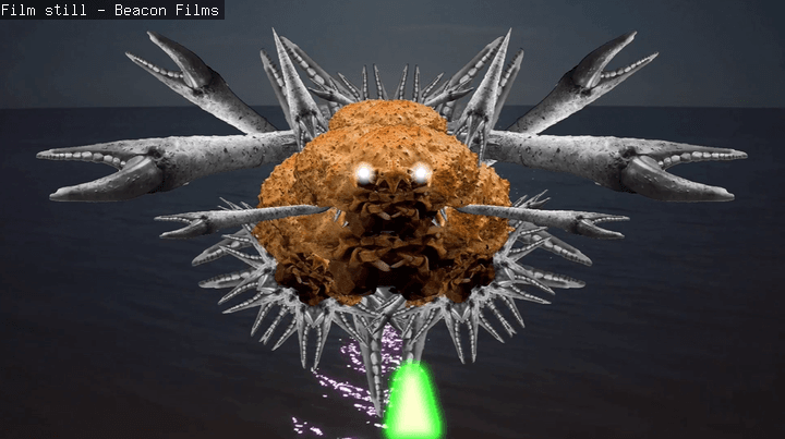 Film still - Beacon Films