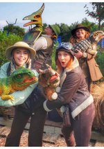 Dinky Dinosaur Adventure Day