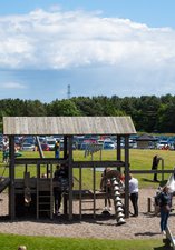 Pit Yard Play Area