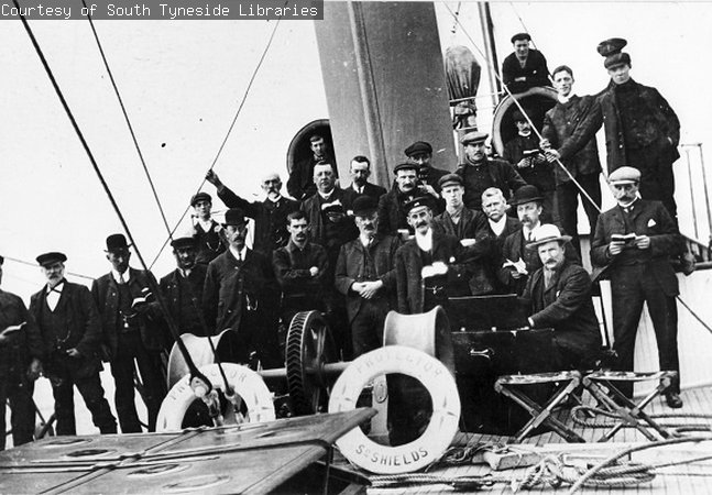 The Pilot Cutter Protector: Centenary of a River Tyne