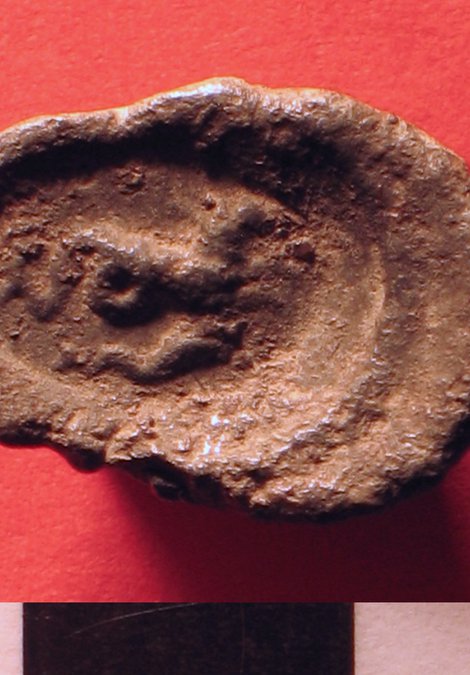 Roman Lead sealing 
