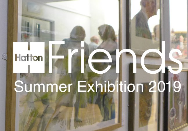 Friends of the Hatton summer exhb