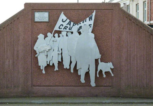 Vince Rea Exhibition at South Shields Museum