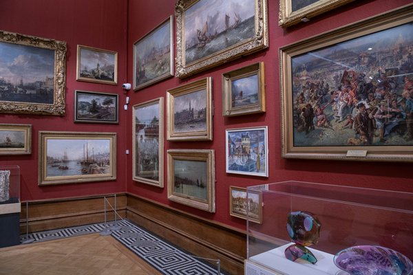Shipley gallery