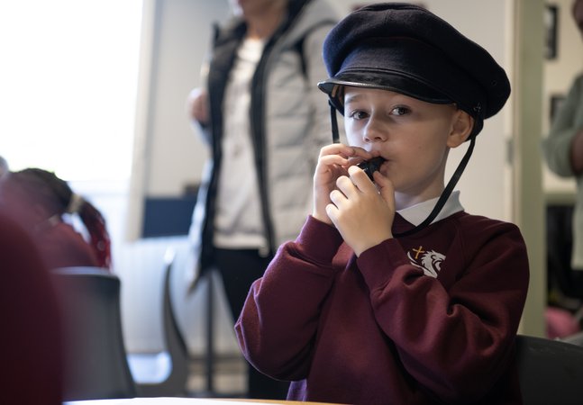 Working on the Railways